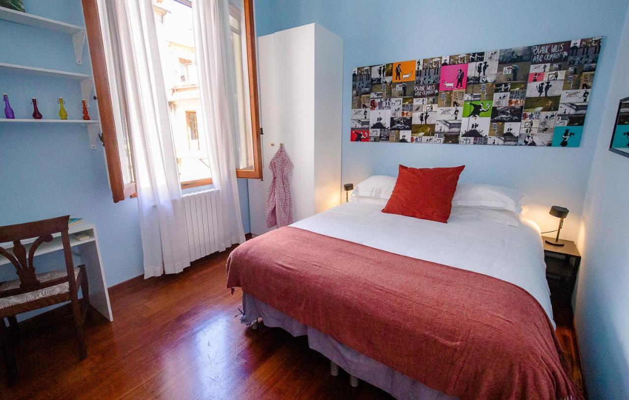 Acacia Firenze -Tulipano Florença Exterior foto