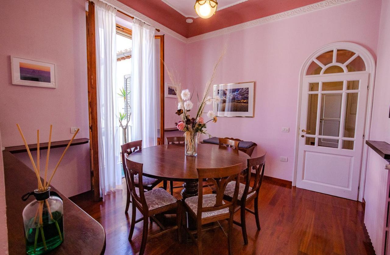 Acacia Firenze -Tulipano Florença Exterior foto